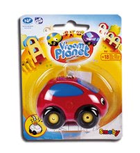 Produse vechi - Mașină Vroom Planet electronică Smoby cu sunete și lumini de la 12 luni_0