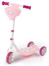 Dreirädrige Roller für Kinder - Dreirädriges Roller-Set Corolle Smoby mit Korb und Puppe mit Zubehör_3