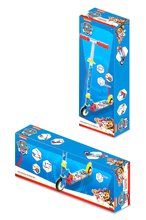 Trotinete cu două roţi - Trotinetă cu două roți Paw Patrol Smoby pliabilă cu frănă (reglabilă în înălțime max. 83 cm) de la 5 ani_2