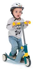 Kolobežky trojkolesové -  NA PREKLAD - Patinete Reversible 2 en 1 Scooter Smoby Triciclo de acero gris, altura de la empuñadura 53/63 cm, capacidad de carga 20 kg desde 18 meses._6