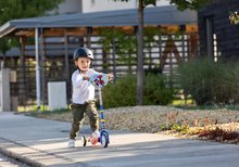 Dreirädrige Roller für Kinder - Roller mit drei Rädern Spidey Spiderman Disney Smoby mit höhenverstellbarem Griff, rutschfest_2