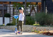 Dreirädrige Roller für Kinder - Roller mit drei Rädern Spidey Spiderman Disney Smoby mit höhenverstellbarem Griff, rutschfest_3