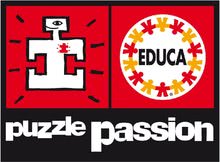 500 darabos puzzle - Puzzle Cicák Educa 500 db 11 éves kortól 11 évtől_2