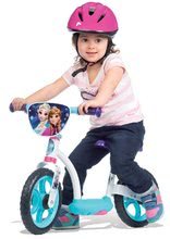 Babytaxiuri de la 18 luni - Bicicletă fără pedale Regatul de gheaţă Learning Bike Smoby cu scaun reglabil de la 24 luni_0