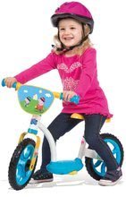 Jeździki od 18 miesięcy - Jeździk balansowy Peppa Pig Learning Bike Smoby od 24 mies._0