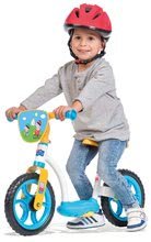 Jeździki od 18 miesięcy - Jeździk balansowy Peppa Pig Learning Bike Smoby od 24 mies._1