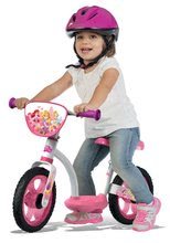 Babytaxiuri de la 18 luni - Bicicletă fără pedale Disney Prinţese Smoby cu scaun reglabil de la 24 luni_0