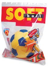 Penové lopty - Futbalová lopta z peny Mondo 20 cm od 24 mes_1