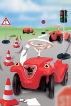 Hracie centrá - Set hracie centrum Fun Center Smoby so šmykľavkou dlhou 150 cm automatický semafor a cestné kužele od 24 mes_14