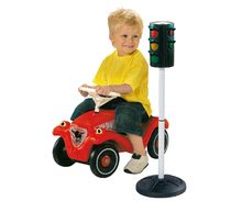 Hracie centrá - Set hracie centrum Fun Center Smoby so šmykľavkou dlhou 150 cm automatický semafor a cestné kužele od 24 mes_11