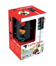 Hracie centrá - Set hracie centrum Fun Center Smoby so šmykľavkou dlhou 150 cm automatický semafor a cestné kužele od 24 mes_12