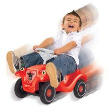 Seturi de mașinuțe - Set pistă de maşini Smoby cu rampă de lansare Mega Jump Vroom Planet Smoby, babytaxiu tractabil şi echipament de protecție BIG_11