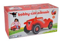 Odrážedla od 12 měsíců - Odrážedlo Bobby Classic BIG s klaksonem červené od 12 měsíců_17