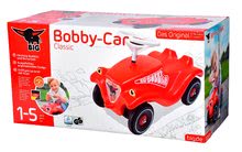 Cavalcabili dai 12 mesi - Cavalcabile Bobby Classic BIG con clacson rosso dai 12 mesi_24