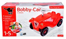 Odrážadlá od 12 mesiacov -  NA PREKLAD - Bobby Classic BIG Bicicleta Equilibrio Con un claxon rojo desde 12 meses_25