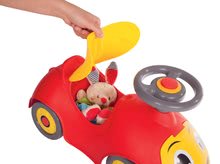 Guralice za djecu od 12 mjeseci - BIG 55312 odrážadlo Happy auto červené so zvukom a úložným priestorom od 1 - 3 rokov _0