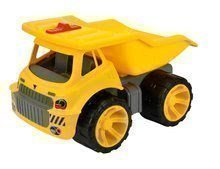 Odrážedla sety - Set bagr Maxi Power BIG se sedadlem a nákladní auto Maxi Power od 3 let_1
