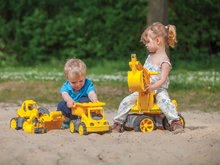 Odrážedla sety - Set bagr Maxi Power BIG se sedadlem a nákladní auto Maxi Power od 3 let_14