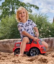 Bootsstraßen-Sets für Kinder - Wasserstraßen-Set Adventure Land AquaPlay Abenteuer unter dem Wasserfall spritzender Rutscher und Containerkran mit Schiffen_3