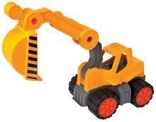 Játék építőgépek - Markológép Digger Power Worker BIG munkagép 67 cm gumikerekekkel 2 éves kortól_1