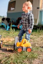 Voitures pour le sable - Chariot élévateur Forklift Power Worker BIG Machine de travail avec des fonctionnalités de 42 cm - roues en caoutchouc à partir de 2 ans_2