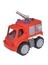 Lastwagen - Feuerwehrauto mit Wasserwerfer Power Worker Fire Fighter Car BIG rot ab 3 Jahren_3