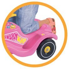 Seturi babytaxiuri - Babytaxiu roz Bobby Classic Girlie BIG cu claxon și husă protecţie pentru pantofi_2