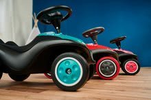 Odrážadlá od 12 mesiacov - Odrážadlo Bobby Car Next Raspberry BIG s LED reflektormi a elektronickým klaksónom ergonomické sedadlo s velúrom od 12 mes_8