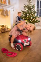 Odrážedla od 12 měsíců - Odrážedlo auto Next Bobby Car BIG se zvukem a světlem červeno-šedé od 12 měsíců_20