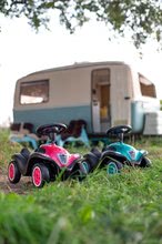 Odrážadlá od 12 mesiacov - Odrážadlo Bobby Car Next Raspberry BIG s LED reflektormi a elektronickým klaksónom ergonomické sedadlo s velúrom od 12 mes_14
