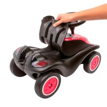 Odrážadlá od 12 mesiacov -  NA PREKLAD - Scooter Bobby Car Next Raspberry BIG Con reflectores LED y un claxon electrónico, asiento ergonómico con terciopelo desde 12 meses._4