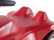 Odrážedla od 12 měsíců - Set odrážedlo Bobby Car Neo BIG červené zvukové s 3vrstvými gumovými koly s oválným přívěsem a vodicí tyč s ergonomickou opěrkou_8