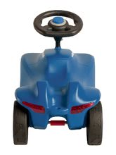Odrážadlá od 12 mesiacov - Set odrážadlo Bobby Car Neo BIG modré zvukové s 3-vrstvovými gumovými kolesami s oválnym prívesom a vodiaca tyč s ergonomickou opierkou_6