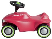 Pre bábätká - Set interaktívny Robot TIC Smart Smoby s 3 náučnými hrami a odrážadlo auto Bobby Car Neo Pink_7