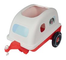 Accesorii pentru babytaxiuri - Remorcă căţeluş pentru babytaxiu BIG Bonny Car New&Classic&Neo&Next&Scooter de la 12 luni_1