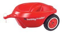 Scivoli set - Set scivolo Funny Toboggan Smoby 200 cm e cavalcabile New Bobby con clacson e rimorchio dai 24 mesi_0