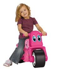 Produse vechi - Babytaxiu motocicletă Bike Girl BIG roz de la 18 luni_0