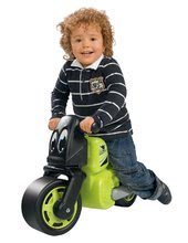 Seturi babytaxiuri - Set babytaxiu motocicletă Racing Bike verde BIG cu husă protecţie pentru pantofi şi nisipar trifoi Vario de la 18 luni_8