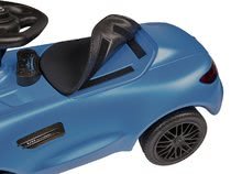 Odrážedla od 18 měsíců - Odrážedlo auto Mercedes AMG GT Bobby BIG s klaksonem modré od 18 měsíců_3