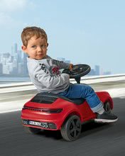 Odrážedla od 18 měsíců - Odrážedlo auto Baby Porsche 911 BIG se zvukem a realistickými detaily z dílny Porsche červené od 18 měsíců_2