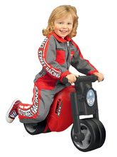 Babytaxiuri de la 18 luni - Babytaxiu motocicletă Street Bike BIG roşu-gri de la vârsta de 18 luni_6