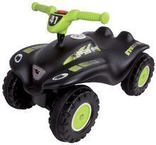 Sety autíčka - Set trenažér elektronický Vesmír Space Driver Smoby s odrážadlom štvorkolka Quad s klaksónom_3