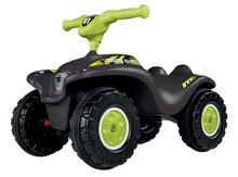Sety autíčka - Set trenažér elektronický Vesmír Space Driver Smoby s odrážadlom štvorkolka Quad s klaksónom_2