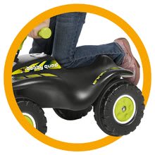 Sety autíčka - Set trenažér elektronický Vesmír Space Driver Smoby s odrážadlom štvorkolka Quad s klaksónom_0