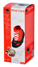 Accesorii pentru babytaxiuri - Husă de protecţie pentru încălțămintea copiilor Shoe-Care BIG negru pentru babytaxiu dimensiunea pantofilor 21-27 de la 12 luni_16