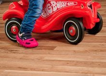 Príslušenstvo k odrážadlám -  NA PREKLAD - Calcetines protectores para zapatos Shoe-Care BIG Zapatos rosados para triciclos talla 21-27 desde 12 meses._6