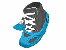 Príslušenstvo k odrážadlám - Ochranné návleky na topánky Shoe-Care BIG modré k odrážadlám veľkosť topánky 21-27 od 12 mes_2