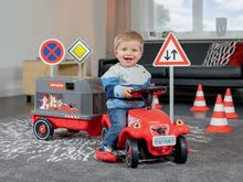 Příslušenství k odrážedlům - Interaktivní volant BIG New&Classic&Next&Neo červeno-černý od 12 měsíců_3
