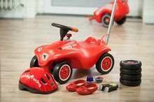Příslušenství k odrážedlům - Interaktivní volant BIG New&Classic&Next&Neo červeno-černý od 12 měsíců_6