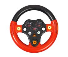 Příslušenství k odrážedlům - Interaktivní volant BIG New&Classic&Next&Neo červeno-černý od 12 měsíců_2
